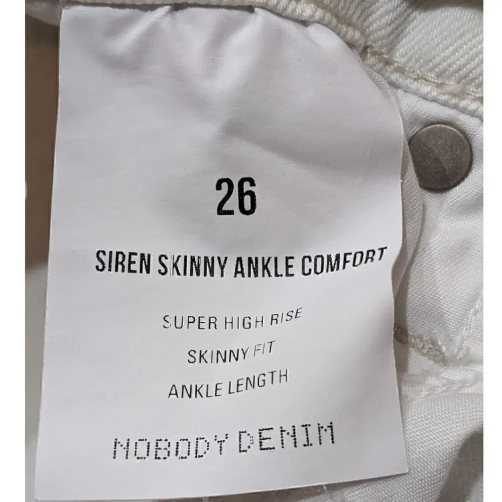 Nobody Denim brand nobody